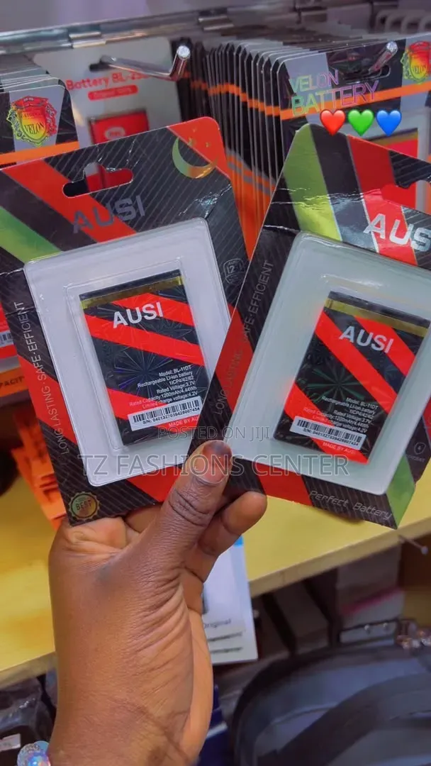 Phone Batteries