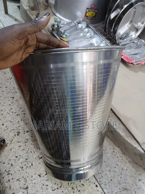 Stainless Steel Bucket