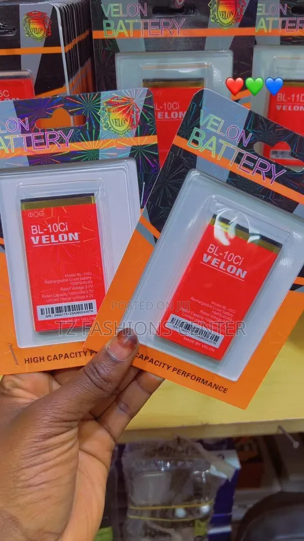 Phone Batteries