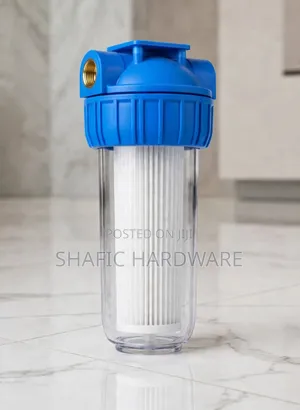 Water Filter Single Size 3 /4 Good Quality/ All Types