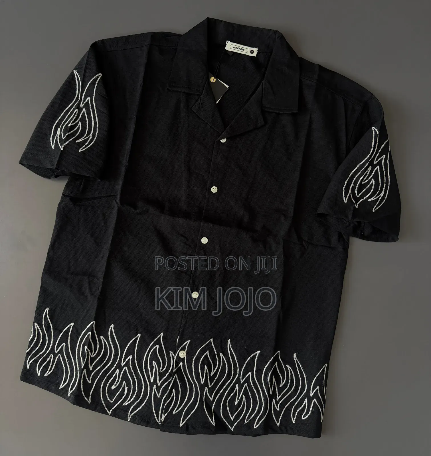 Short Sleeved Shirts