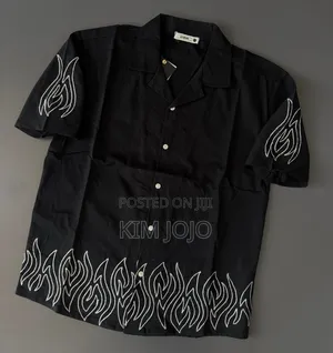 Short Sleeved Shirts