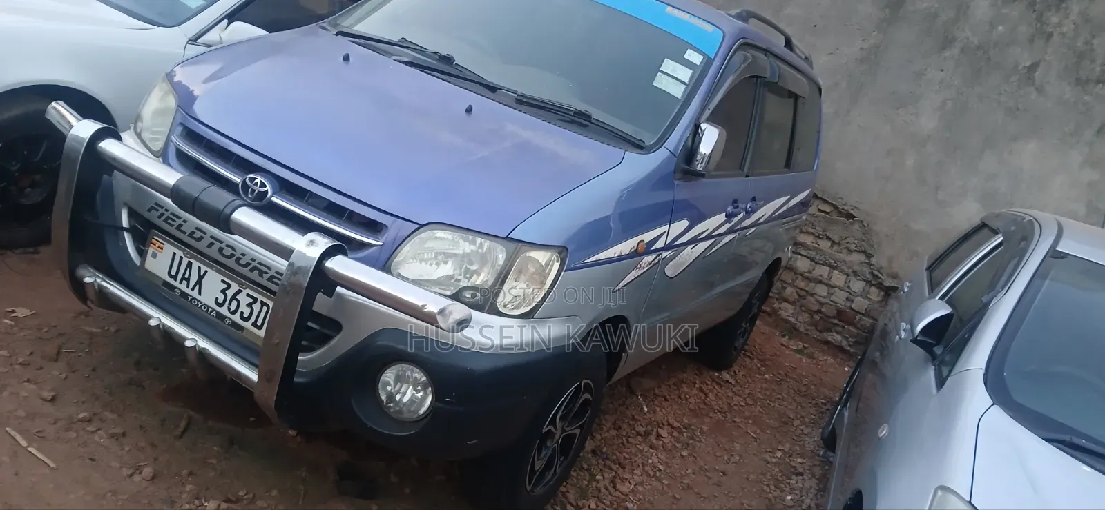 Toyota TownAce Noah 2000 Blue