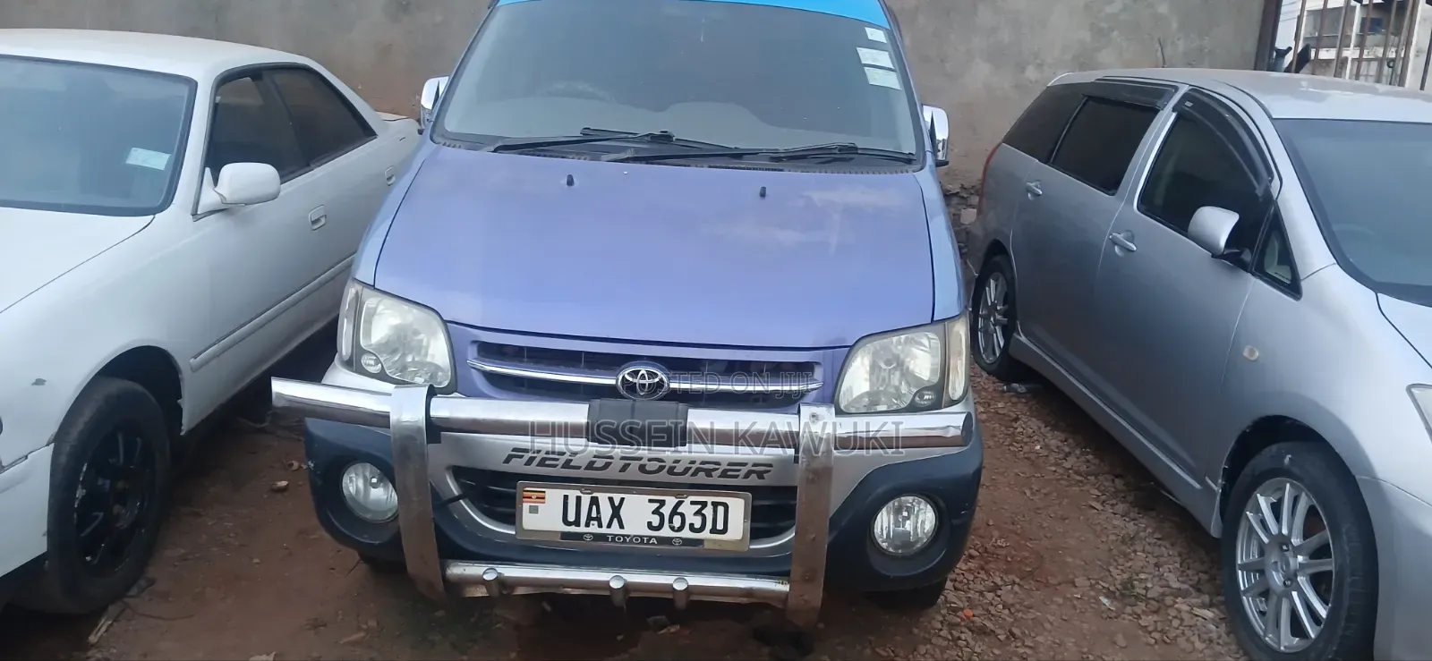 Toyota TownAce Noah 2000 Blue