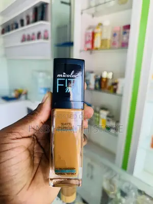 Fit Me Foundation