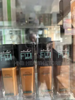 Fit Me Foundation
