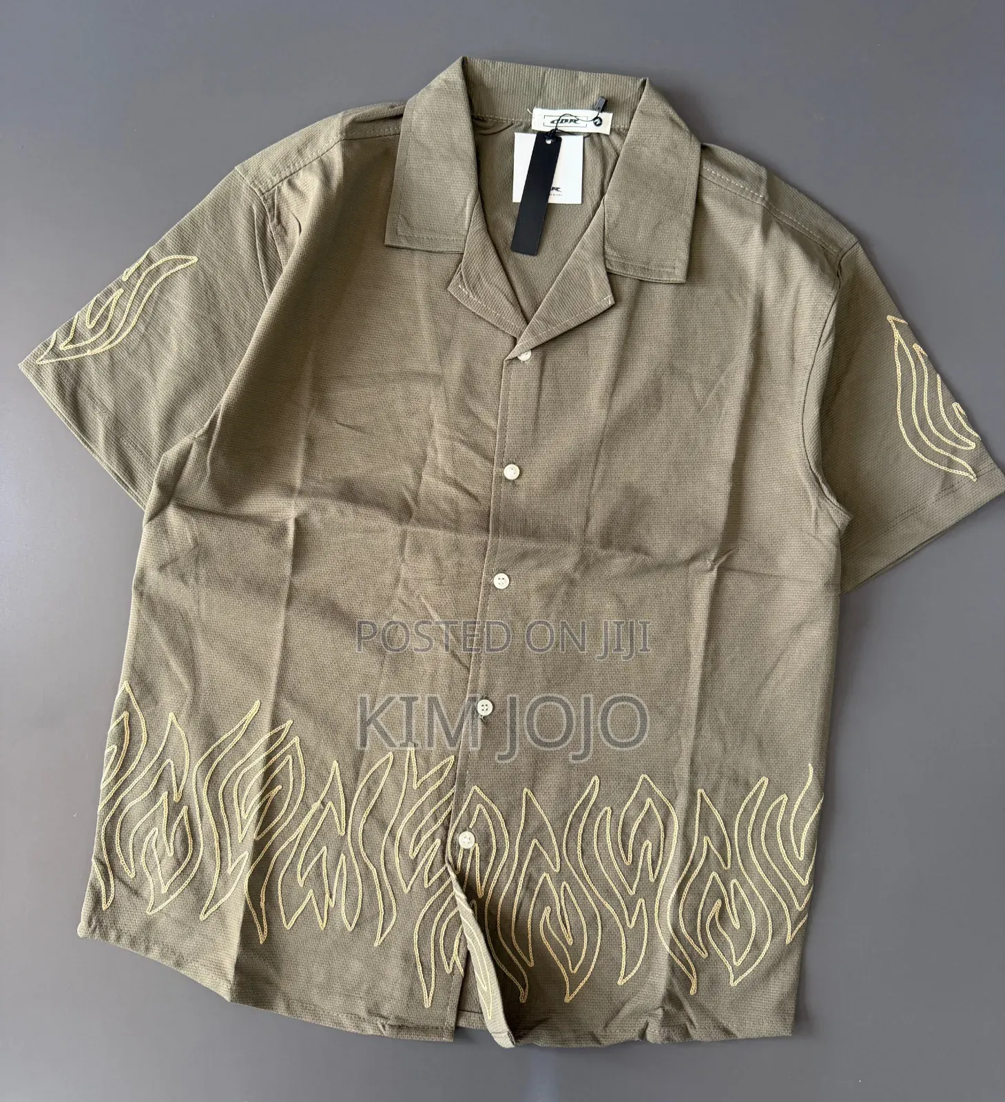Short Sleeved Shirts