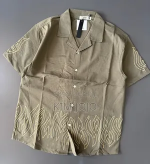 Short Sleeved Shirts