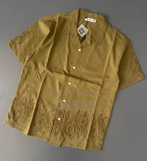 Short Sleeved Shirts