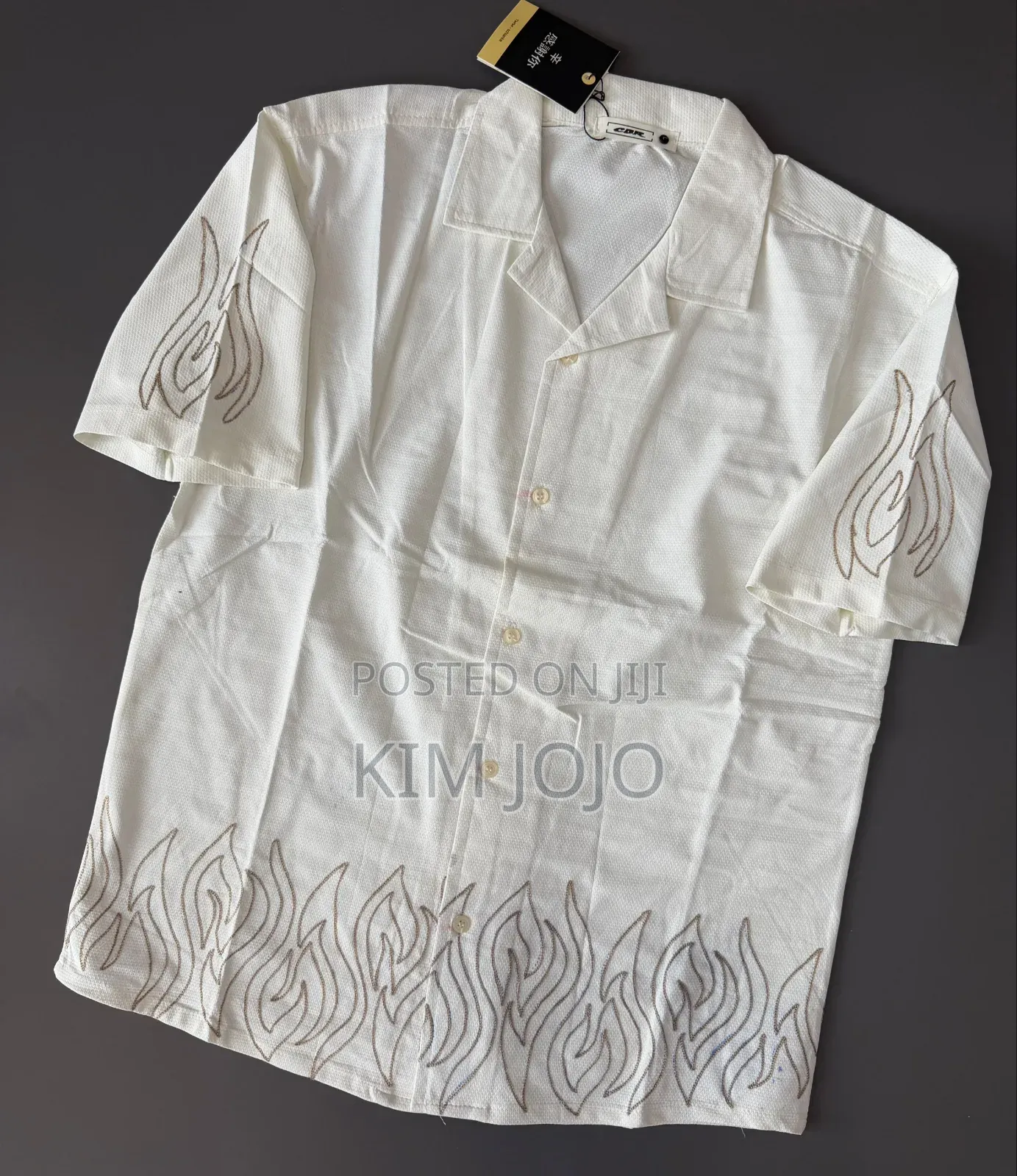 Short Sleeved Shirts