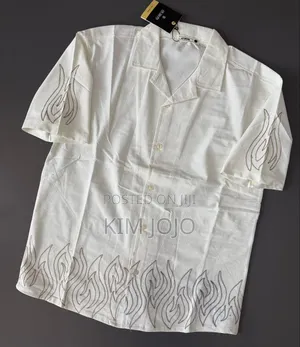 Short Sleeved Shirts