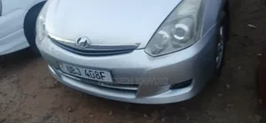 Toyota Wish 2008 Silver
