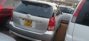 Toyota Wish 2008 Silver