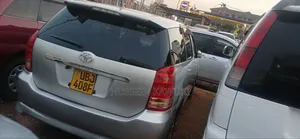 Toyota Wish 2008 Silver