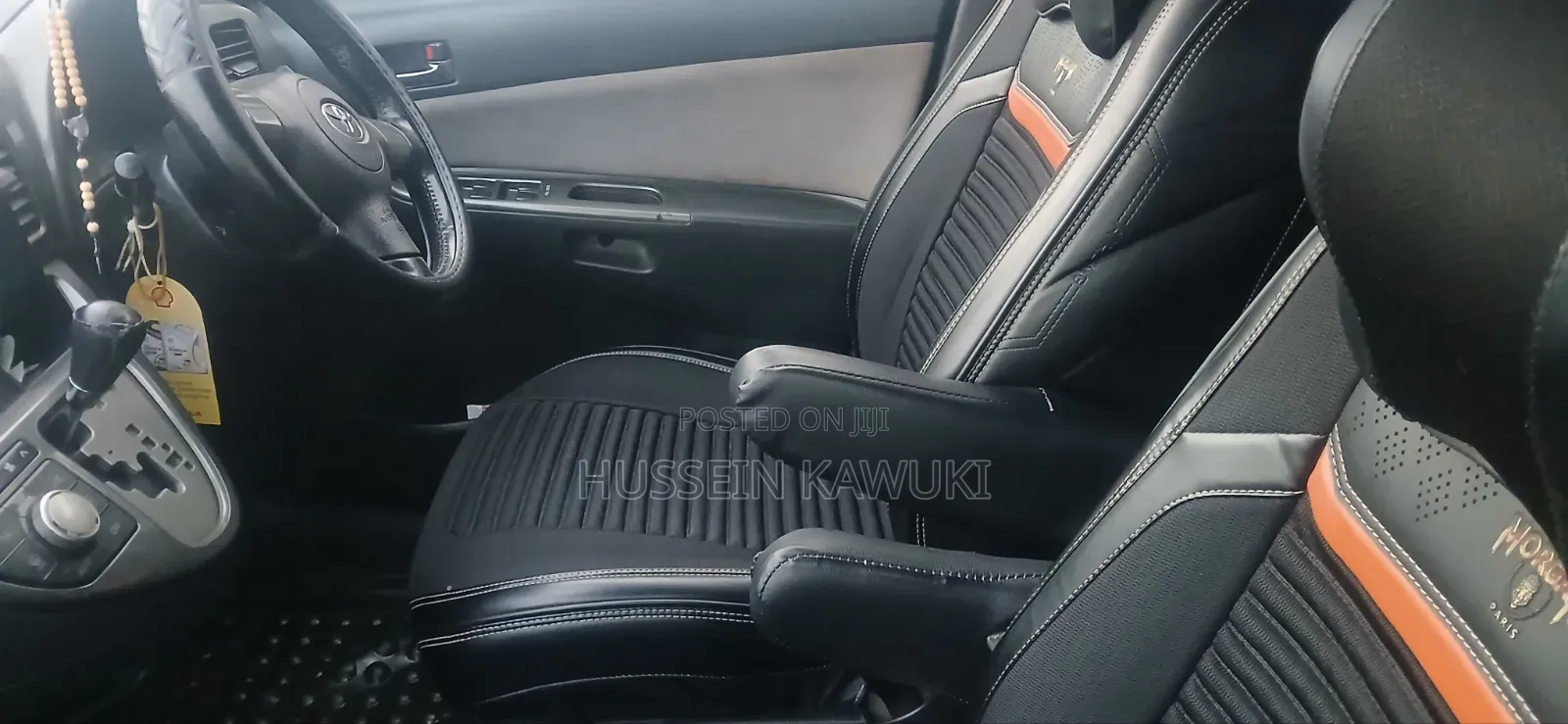 Toyota Wish 2008 Silver