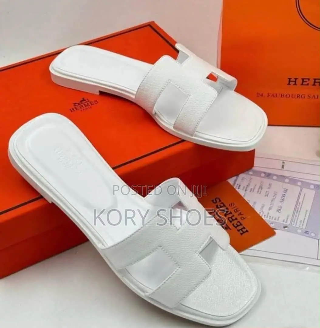 Hermes Ladies Flats