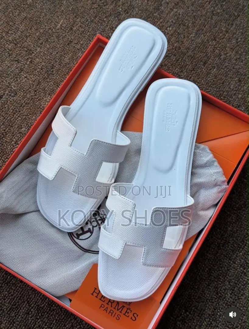 Hermes Ladies Flats
