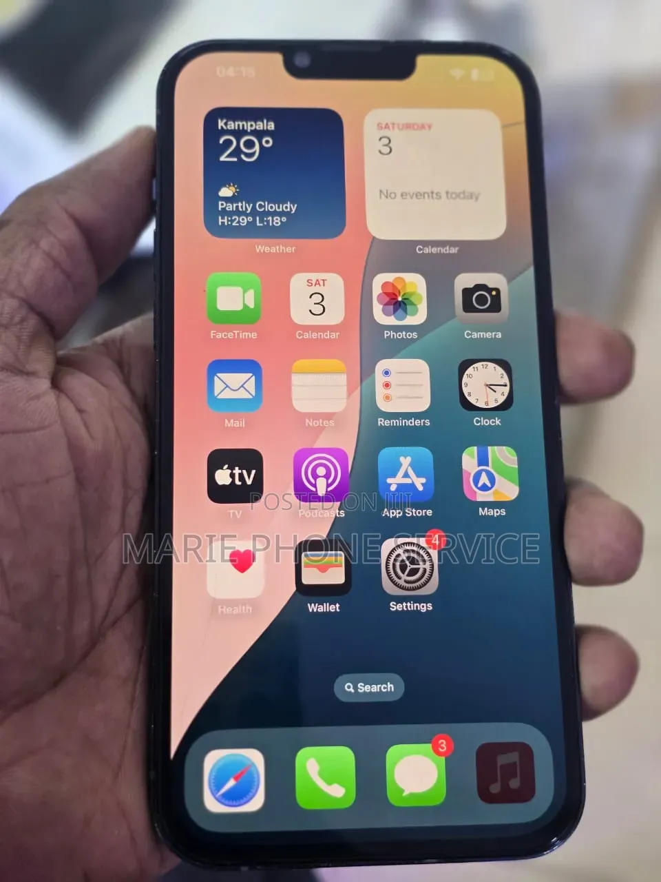Apple iPhone 11 Pro Max 256 GB Black