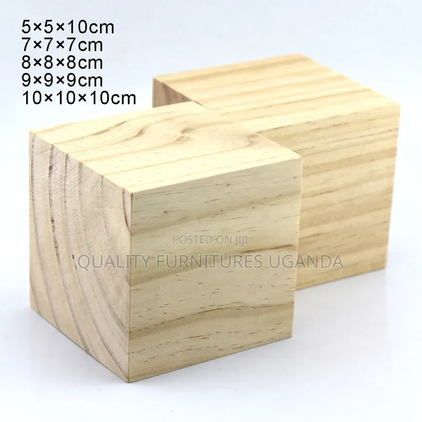 3x6 Emperor Wooden Bed