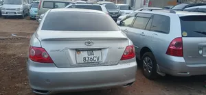 Toyota Mark X 2007 Silver