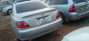 Toyota Mark X 2007 Silver