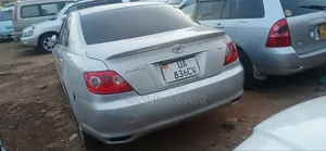 Toyota Mark X 2007 Silver