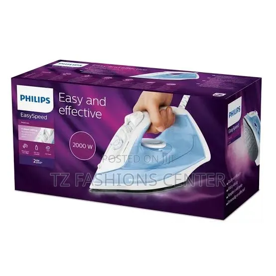 Steam Ironing Box