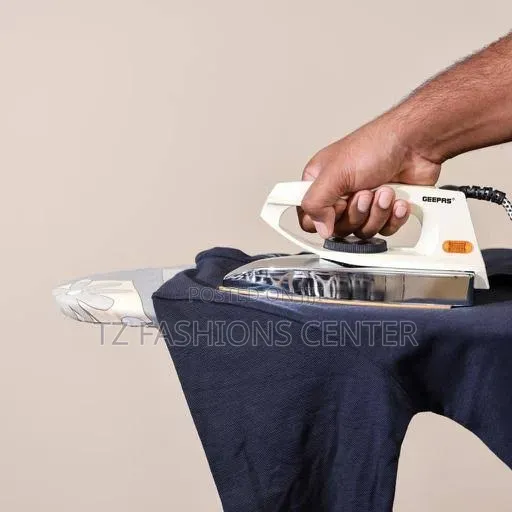 Steam Ironing Box