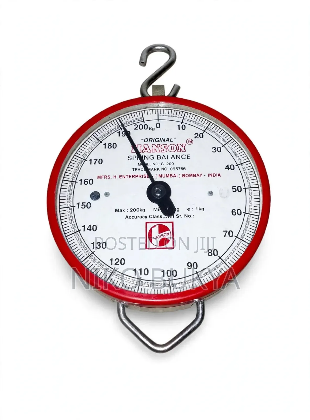Commercial Weighing Scale