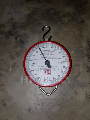 Commercial Weighing Scale