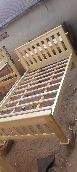 4x6 Musambya Four Poster Bed