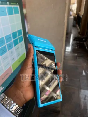 Android Handheld POS