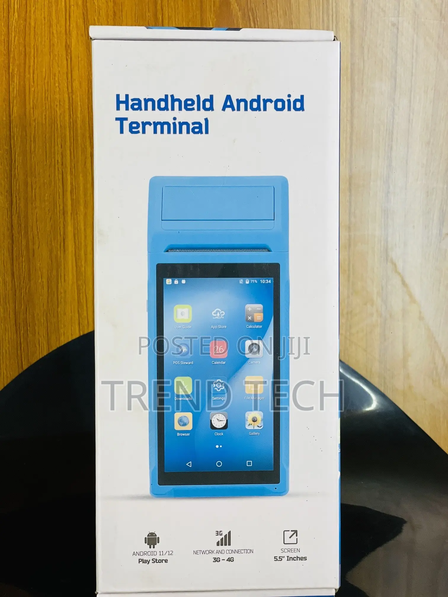 Android Handheld POS