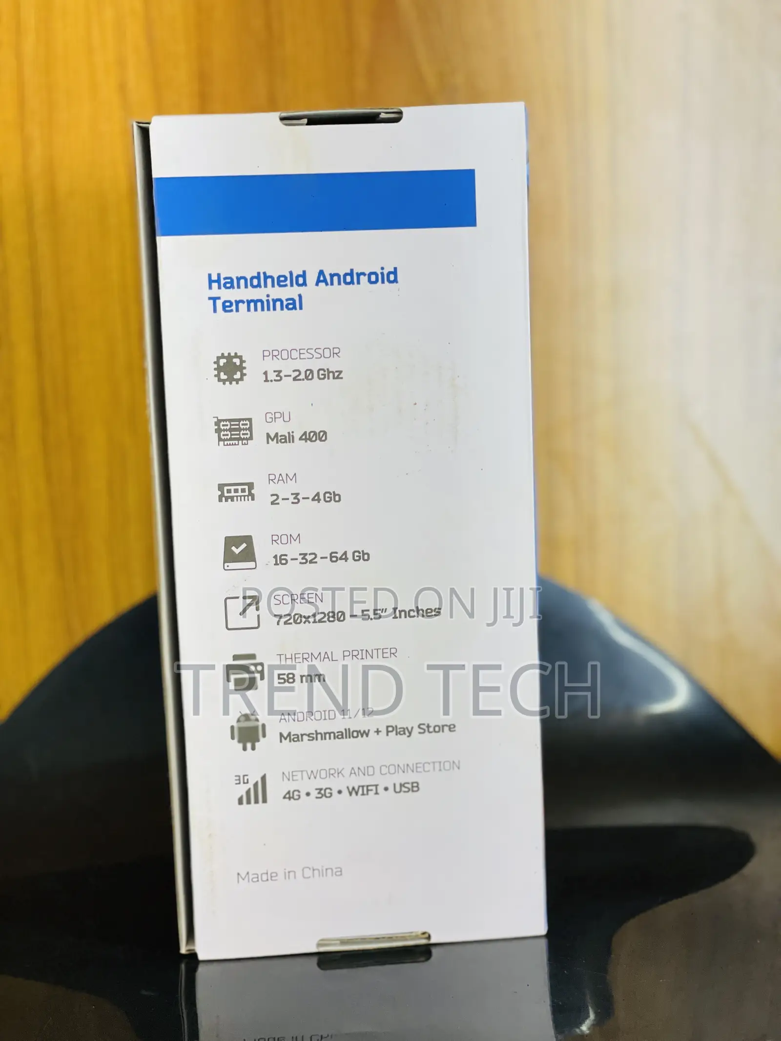 Android Handheld POS