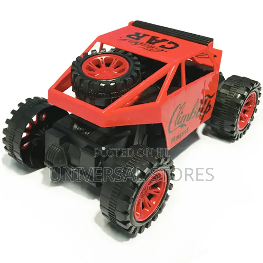 ClimbUp 4x4 Off-Road Monster Truck / Climbing Car Toy