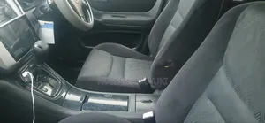 Toyota Kluger 2005 Silver