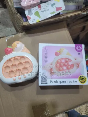 Ice Cream Quick Push Game