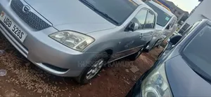 Toyota Allex 2005 Silver