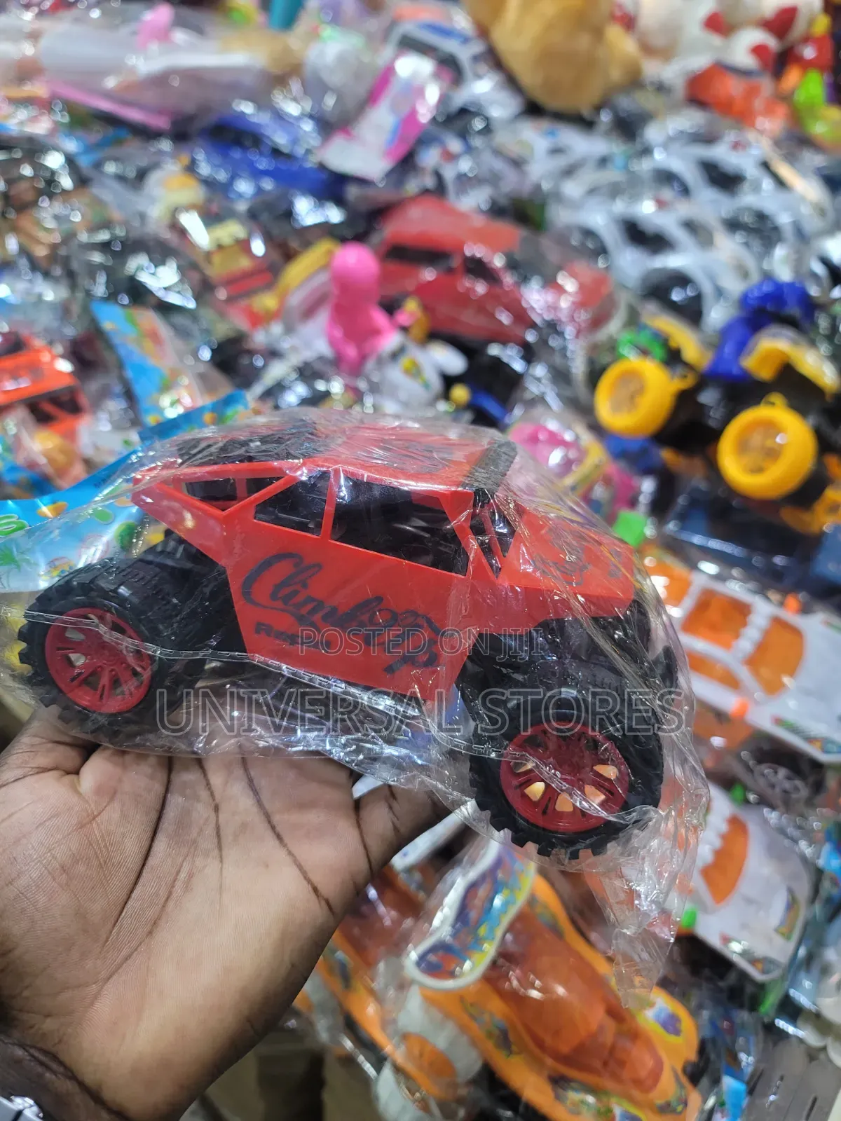 Climbing Truck for Kids