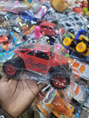 Climbing Truck for Kids