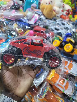 Climbing Truck for Kids