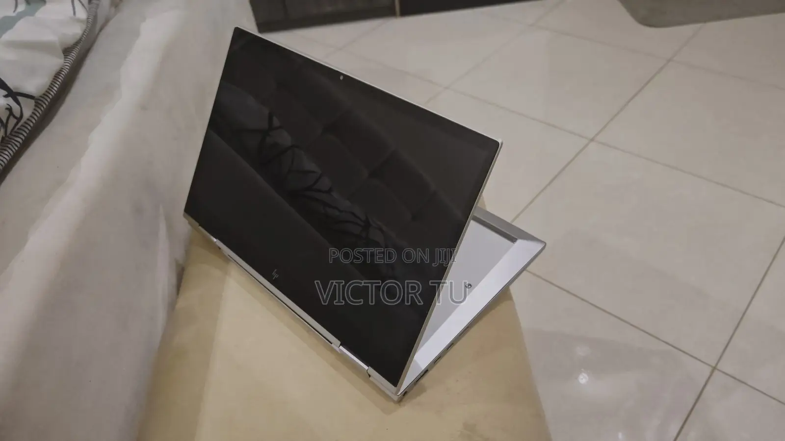 Laptop HP EliteBook x360 830 G6 16GB Intel Core i5 SSD 256GB