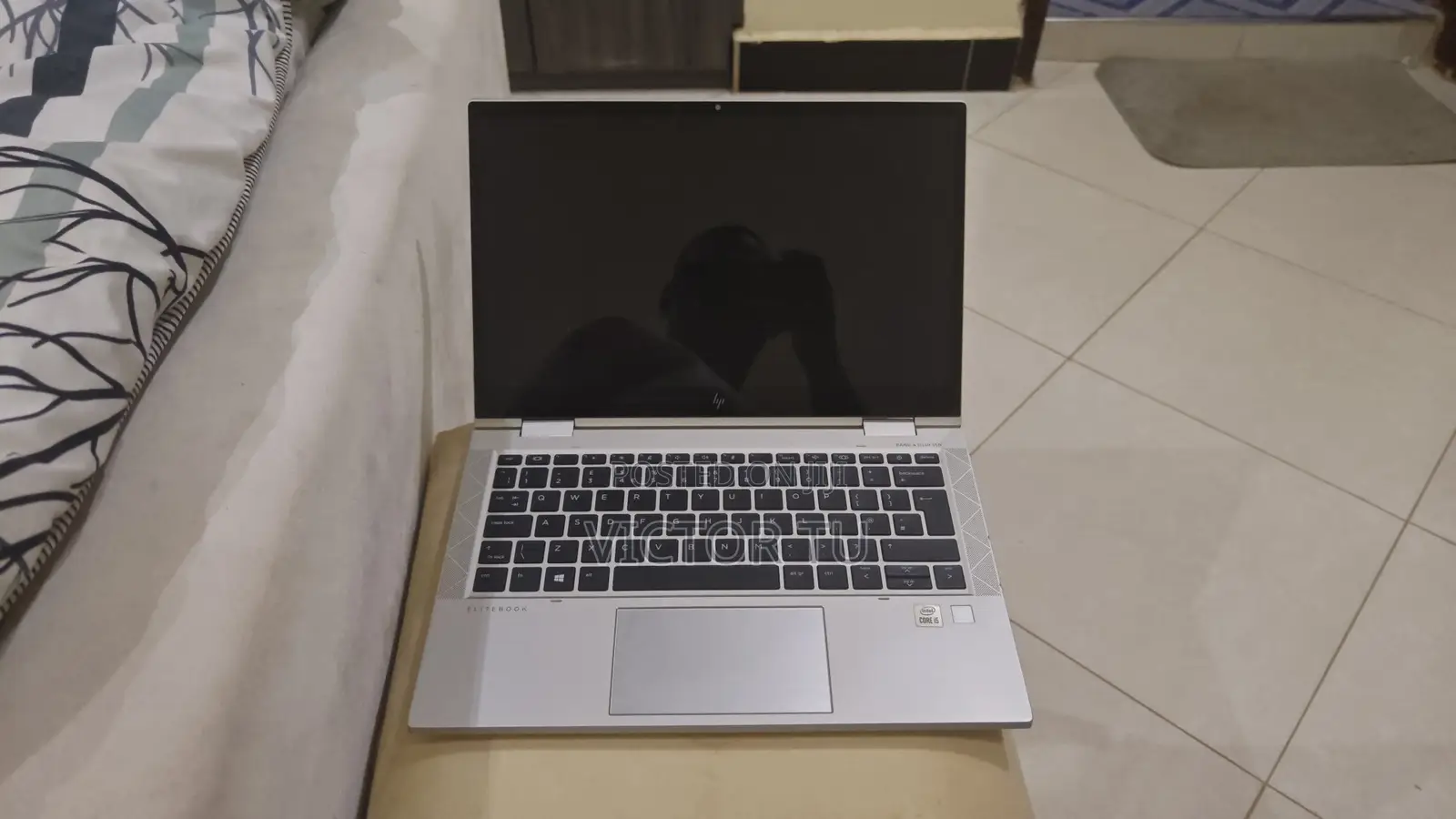 Laptop HP EliteBook x360 830 G6 16GB Intel Core i5 SSD 256GB