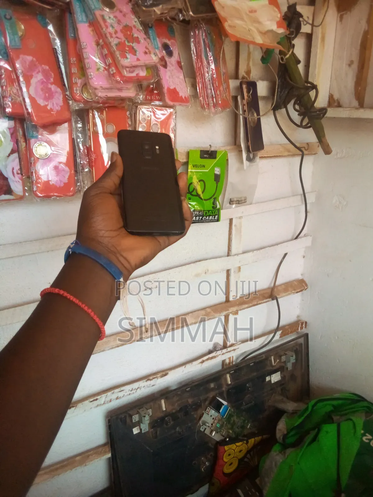 Samsung Galaxy S9 64 GB Black