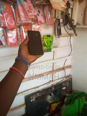 Samsung Galaxy S9 64 GB Black