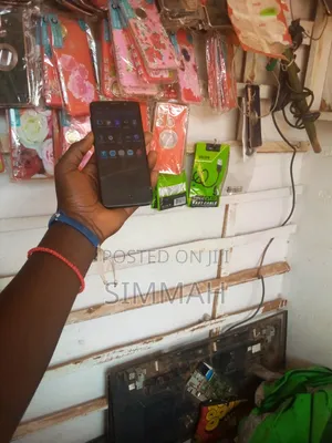 Samsung Galaxy S9 64 GB Black