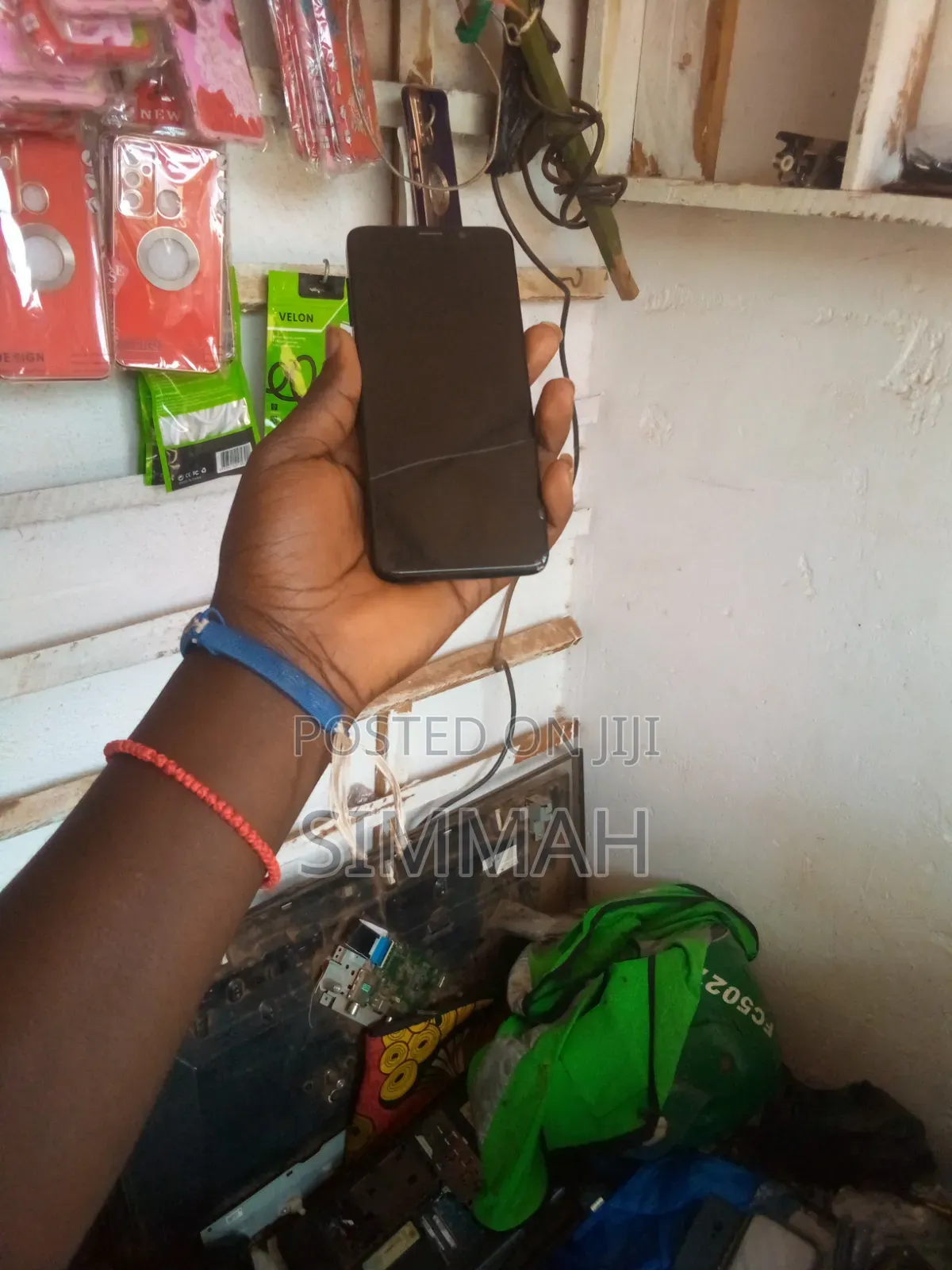 Samsung Galaxy S9 64 GB Black