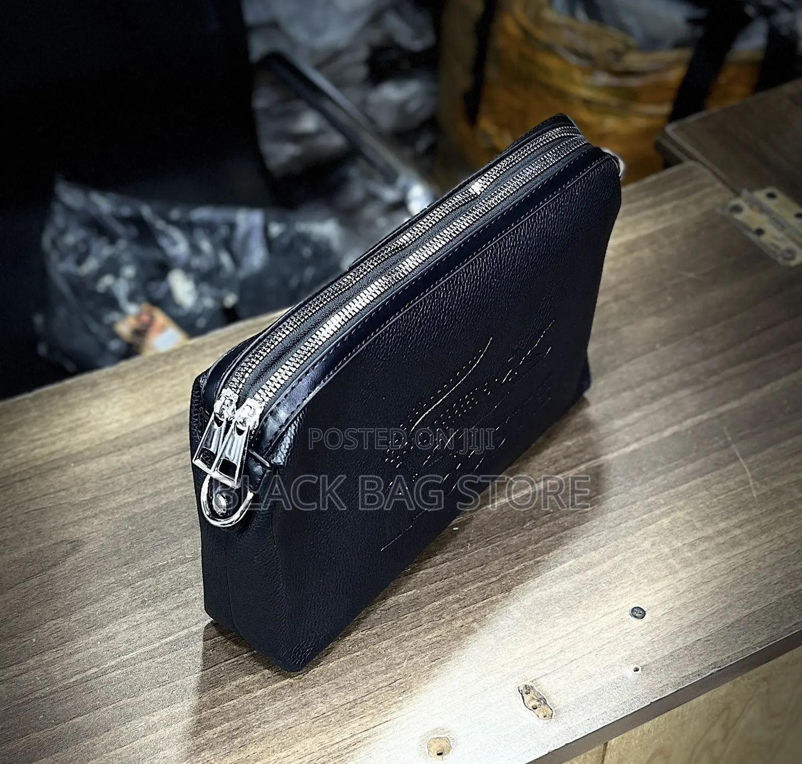 Clutch Bag for Men