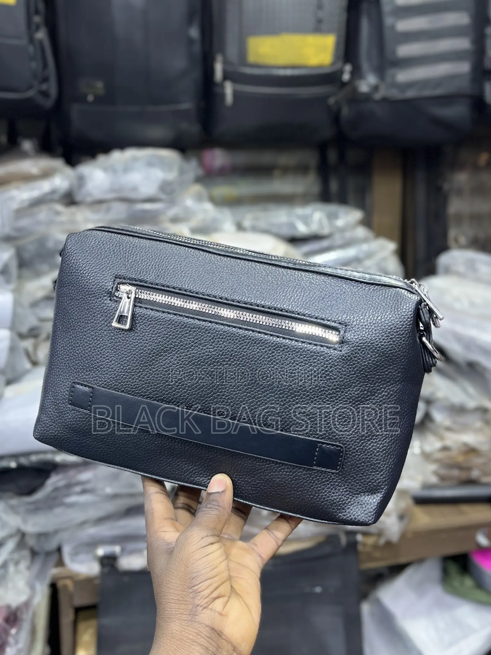 Clutch Bag for Men