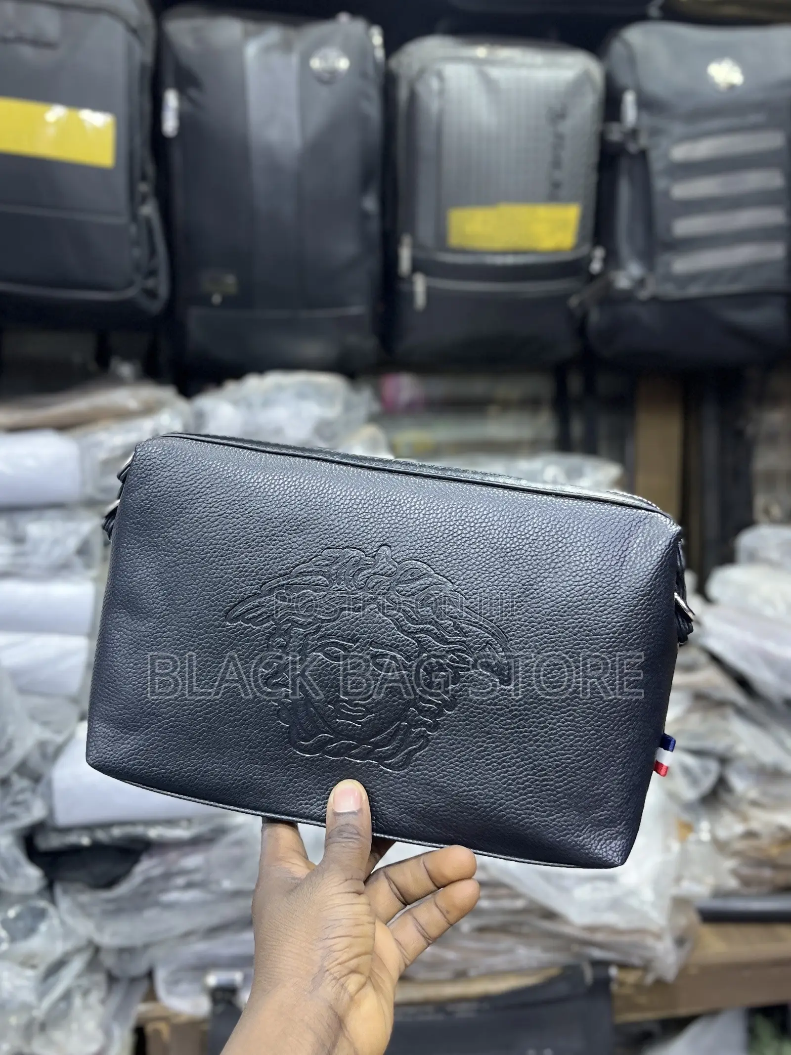 Clutch Bag for Men